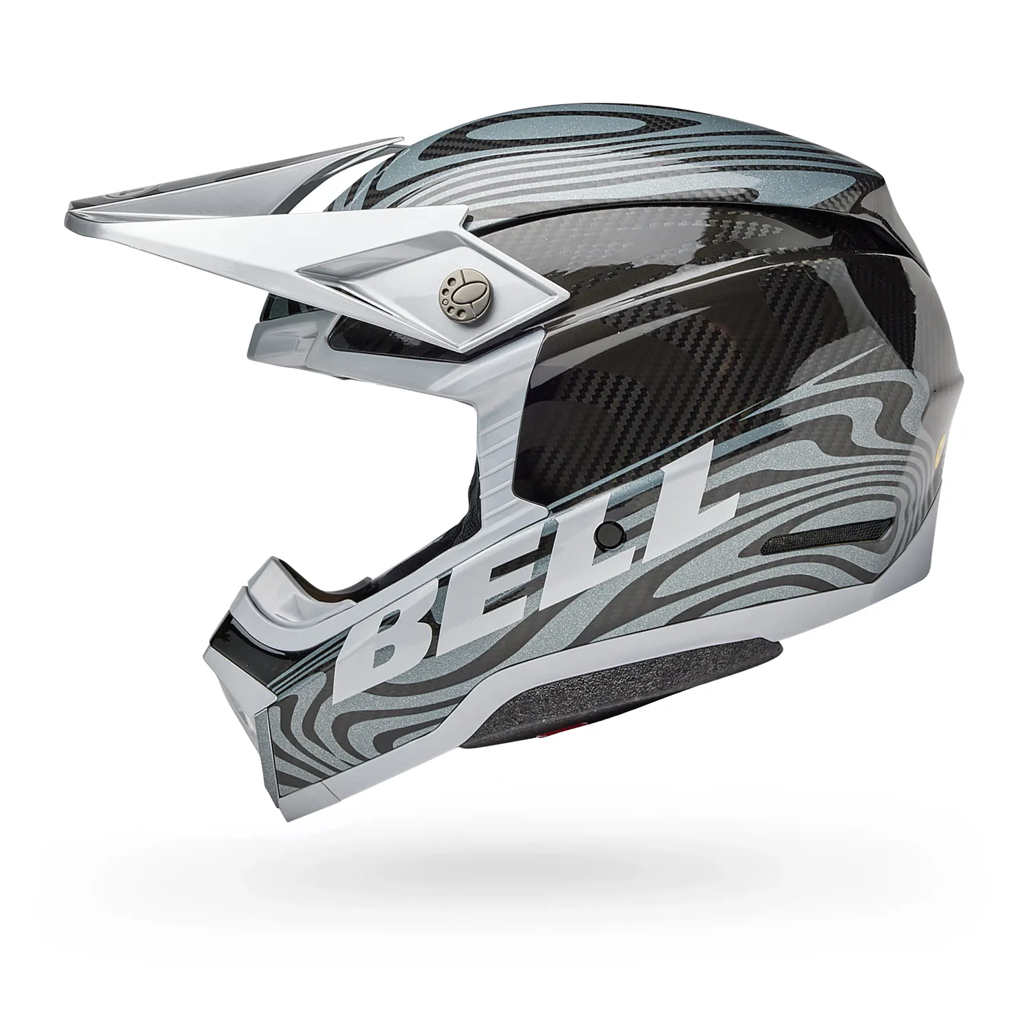 PS MOTO-10 SPHR CORTEX SL/GY XL