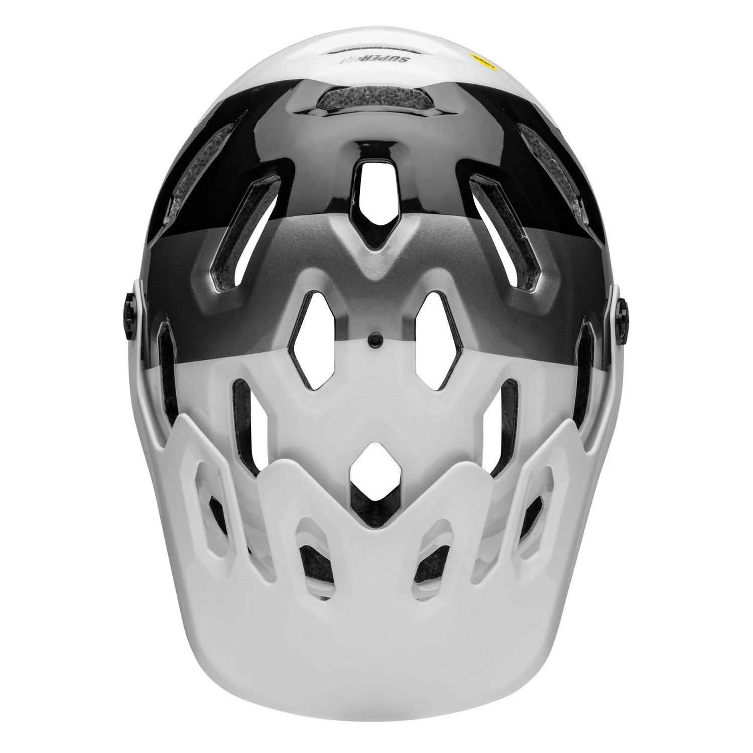BS SUPER 3R MIPS WH/BK S 22 US