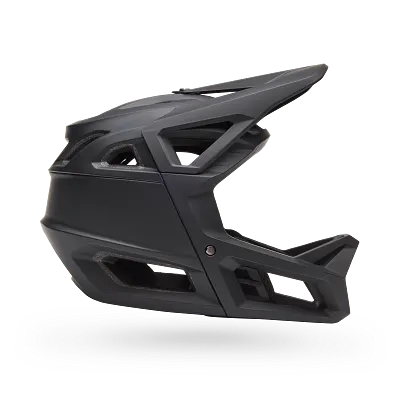 Casque Proframe Noir Mat Junior