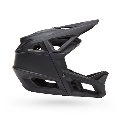 Youth Proframe Matte Black Helmet