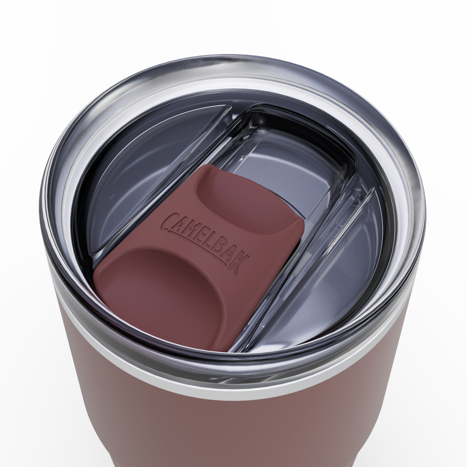THRIVE TUMBLER, VSS 20 OZ, [BRNT UMB] OS