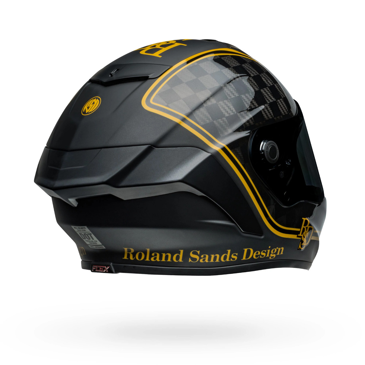 PS RACESTAR DLX RSD PLYR M/G BK/GD L