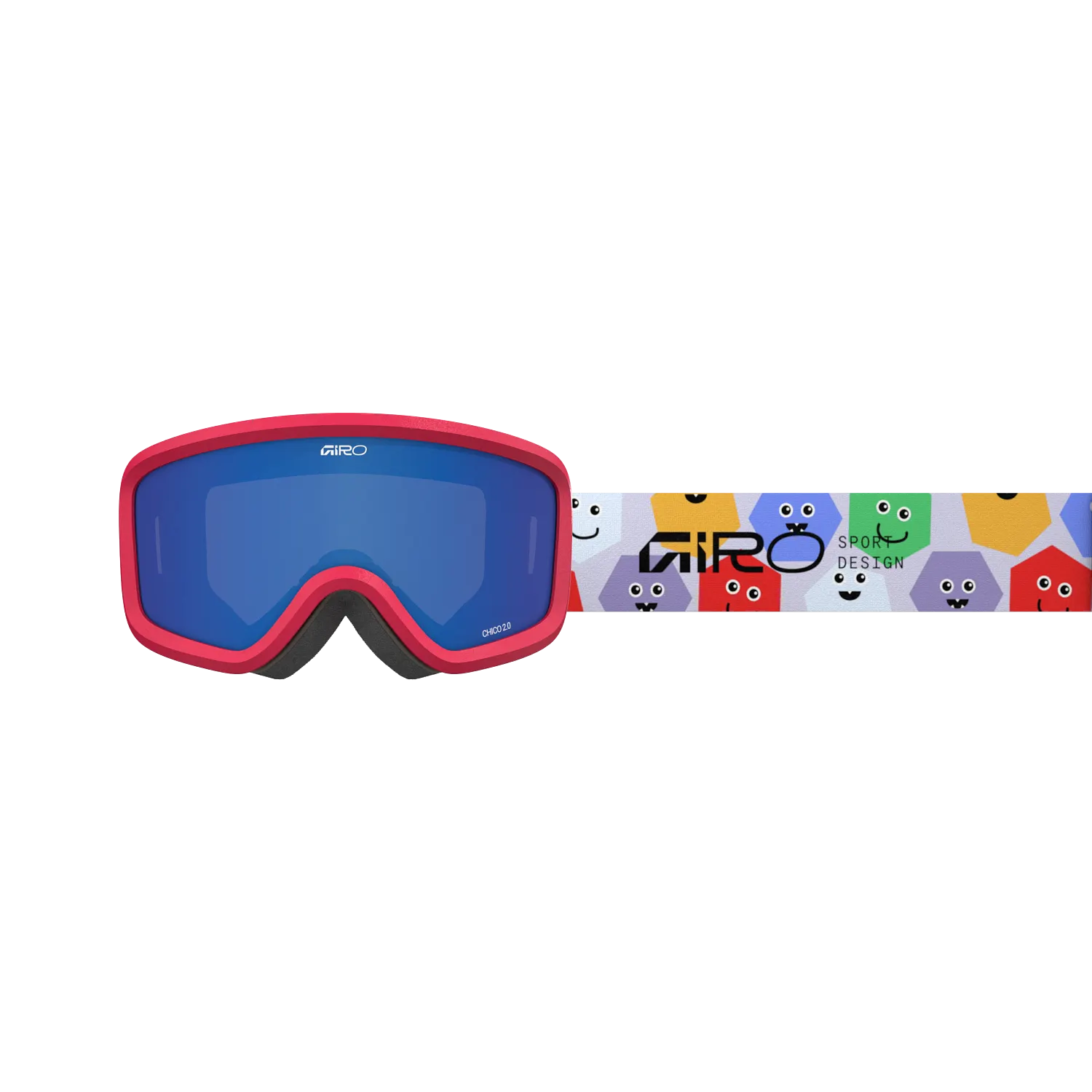 CHICO 2.0 FACES [MUL/GRY CBLT] OS