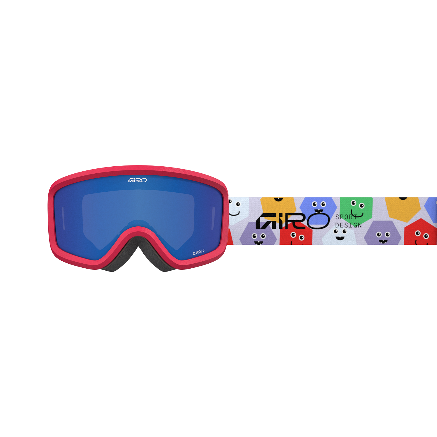 CHICO 2.0 FACES [MUL/GRY CBLT] OS