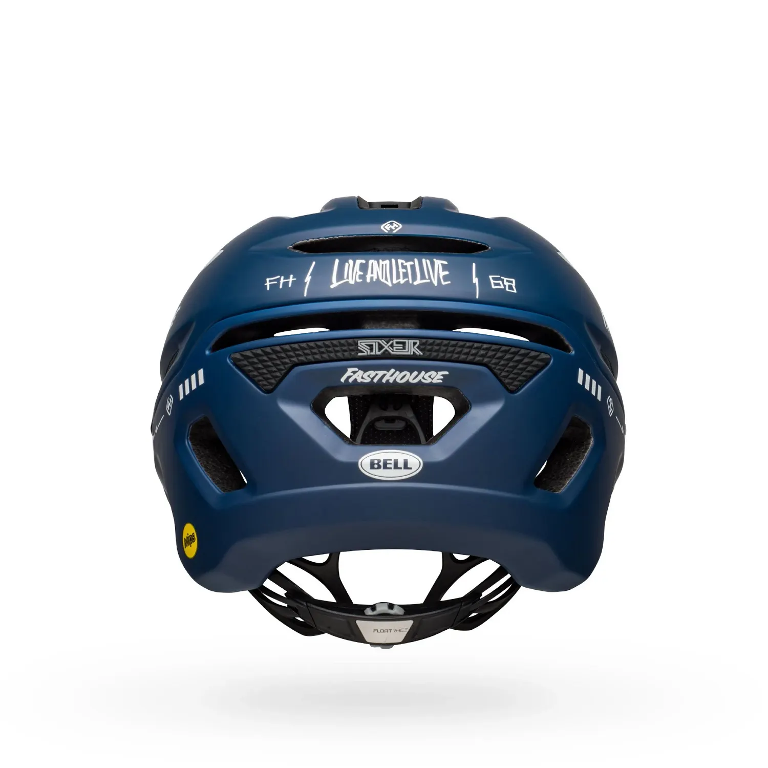 BS SIXER MIPS M/G BL/WH FH L 21 US