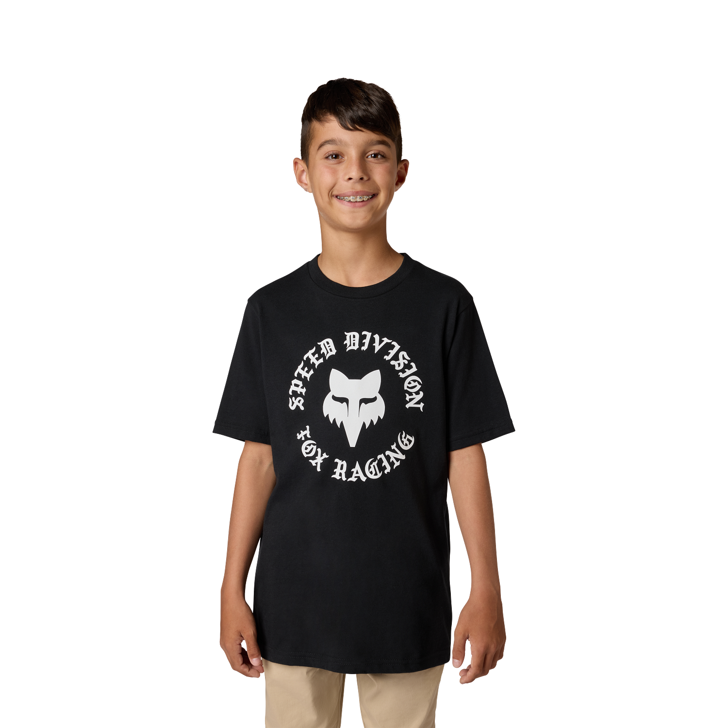 T-shirt Badge Junior