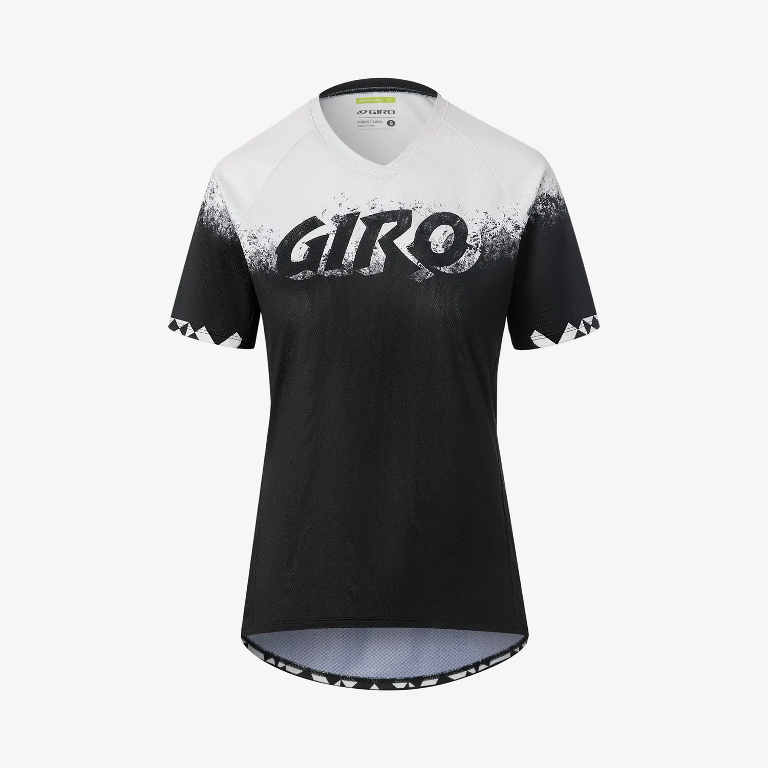 GA W ROUST JERSEY BLK SINTRA XS