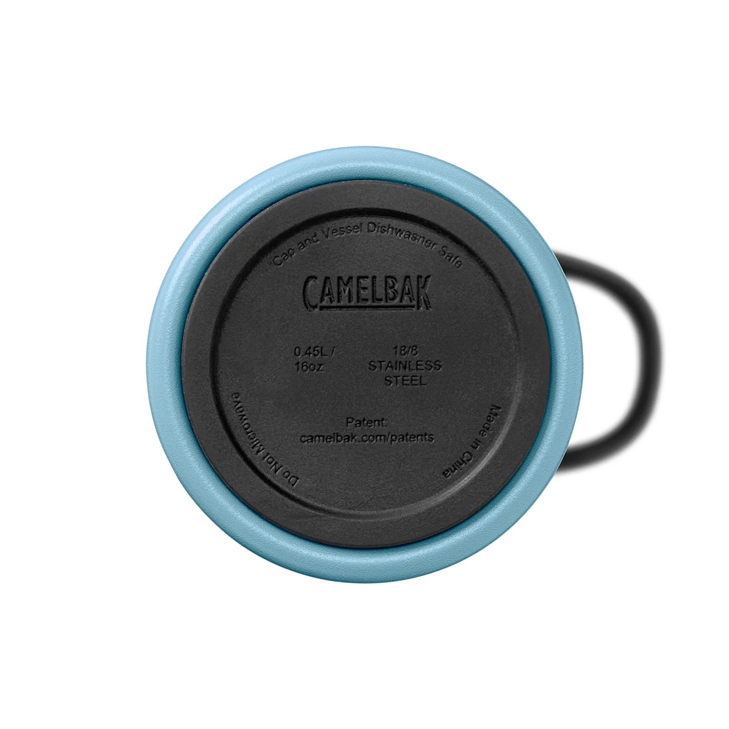 Forge Flow SST Vacuum Insulated, 16oz, Dusk Blue