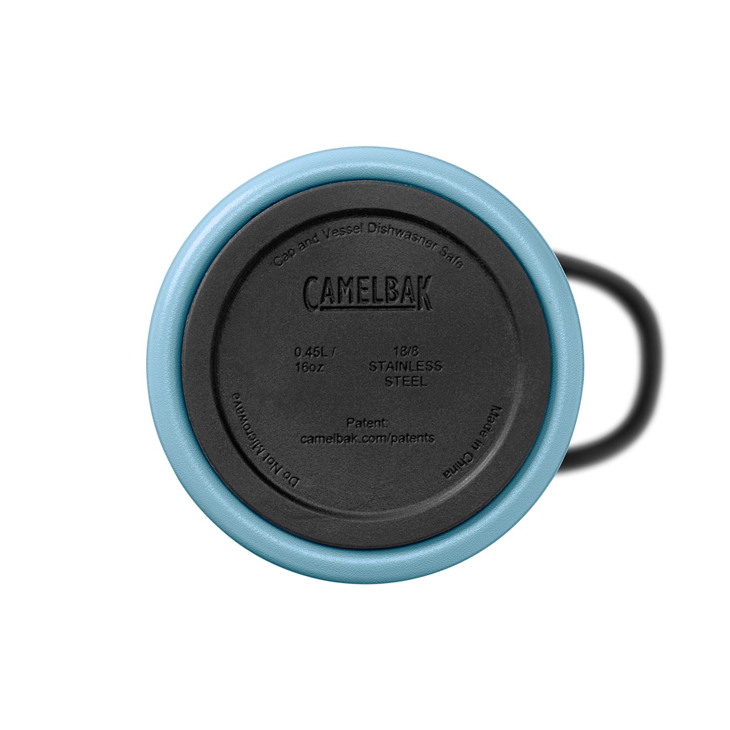 Forge Flow SST Vacuum Insulated, 16oz, Dusk Blue