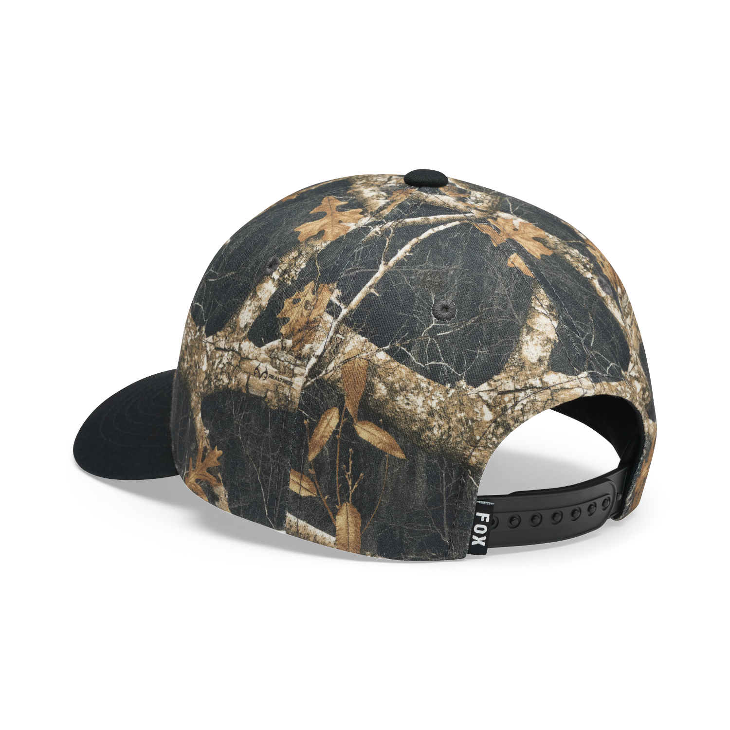 FOX REALTREE SUBFRAME HAT [BLK/MUL] OS