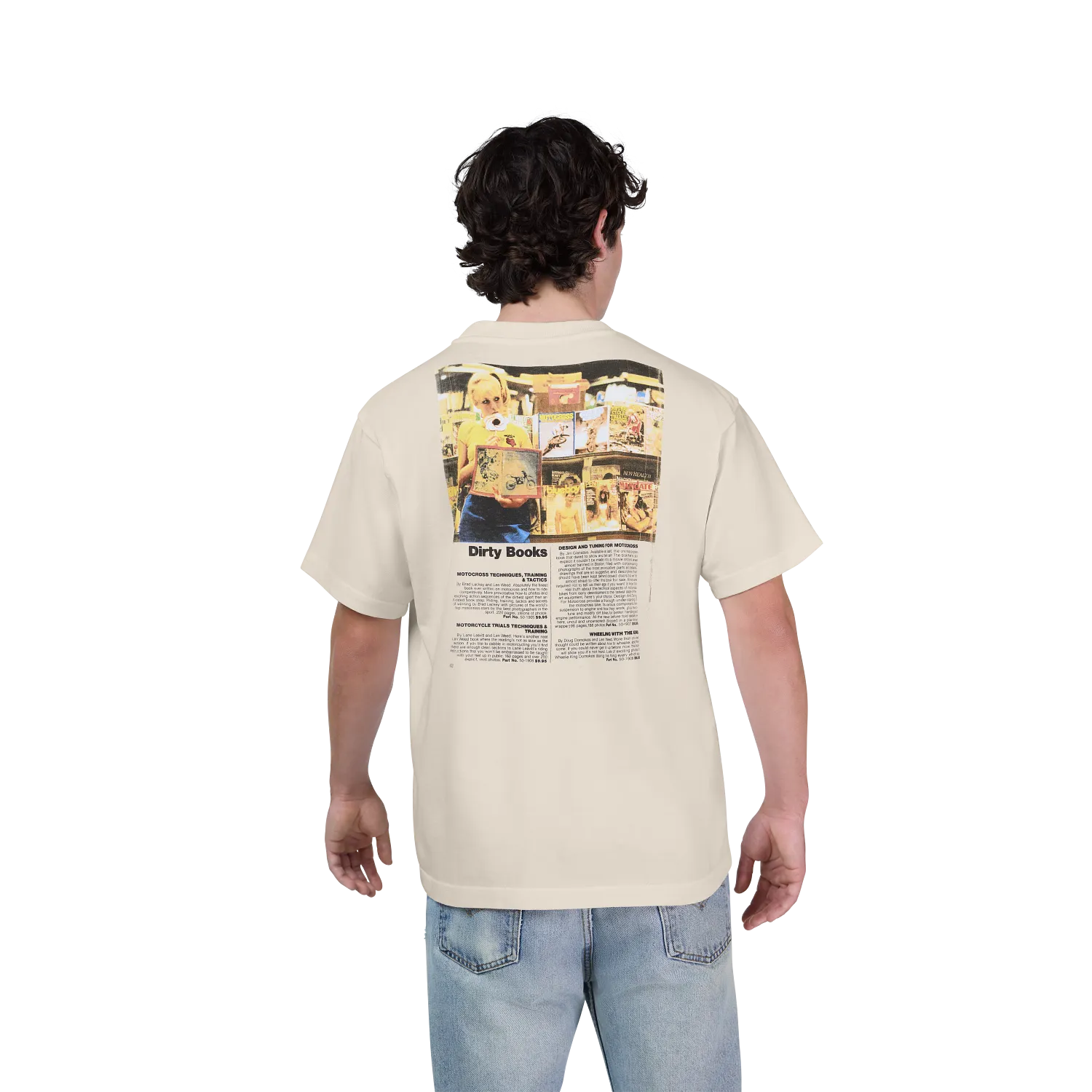 THE ORIGINALS OVERSIZED SS TEE 