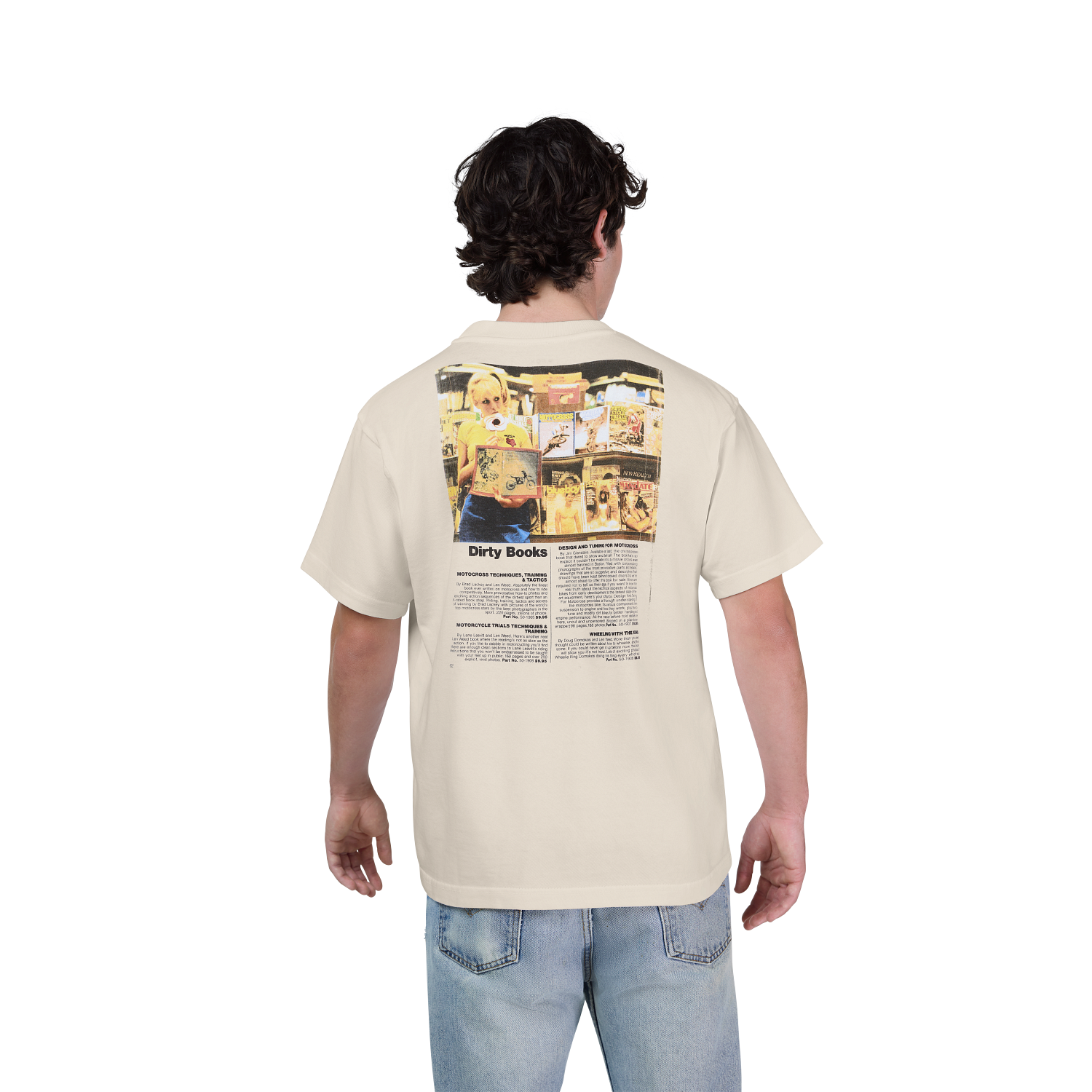 The Originals Oversized Tee