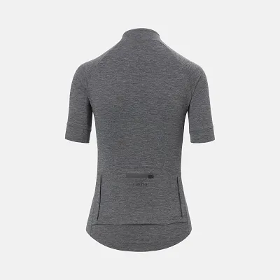 GA W NEW ROAD JERSEY GRY HTHR XS