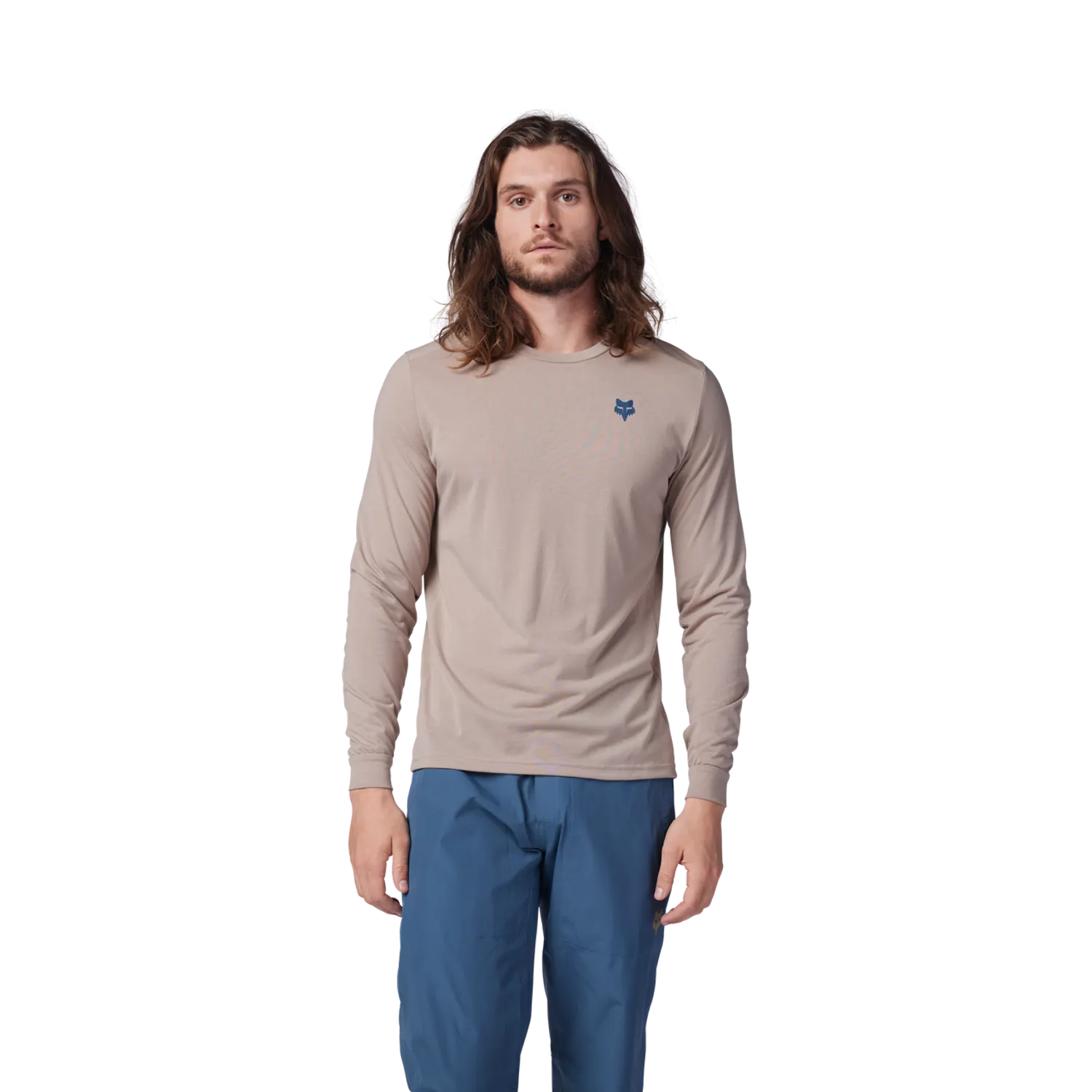 Shirt Ranger Drirelease&reg; Met Lange Mouw