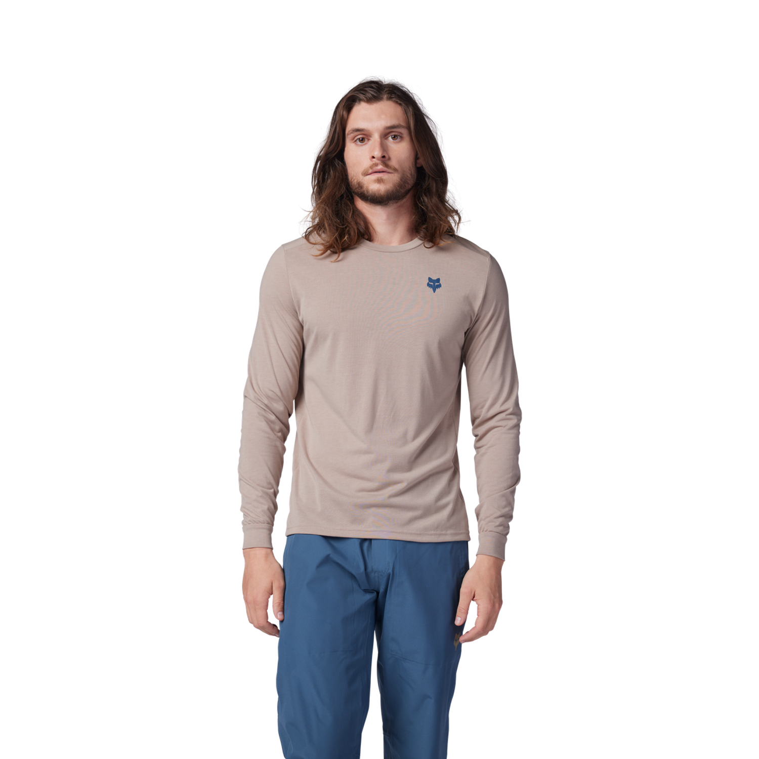 Shirt Ranger Drirelease&reg; Met Lange Mouw