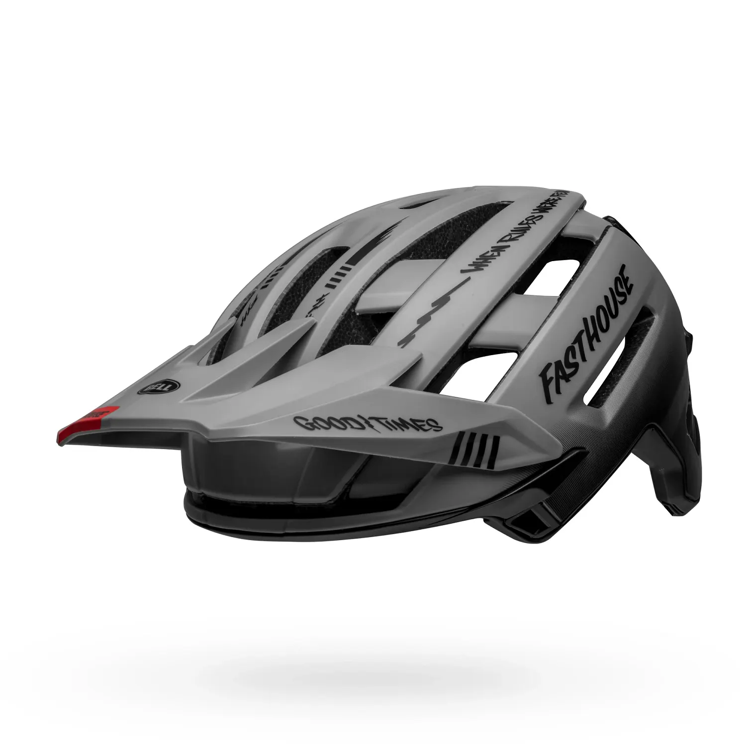 BS SUPER AIR R SPHR MT GY/BK FH S 23 GBL