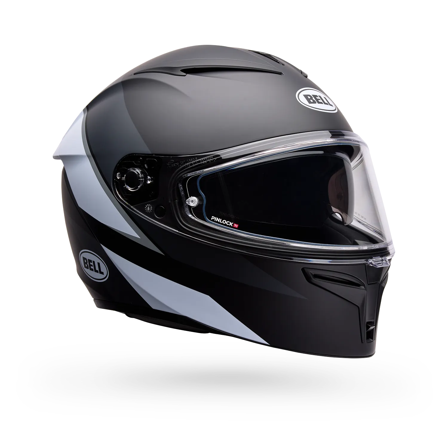 LITHIUM FLIP ECE [BLK/WHT] S