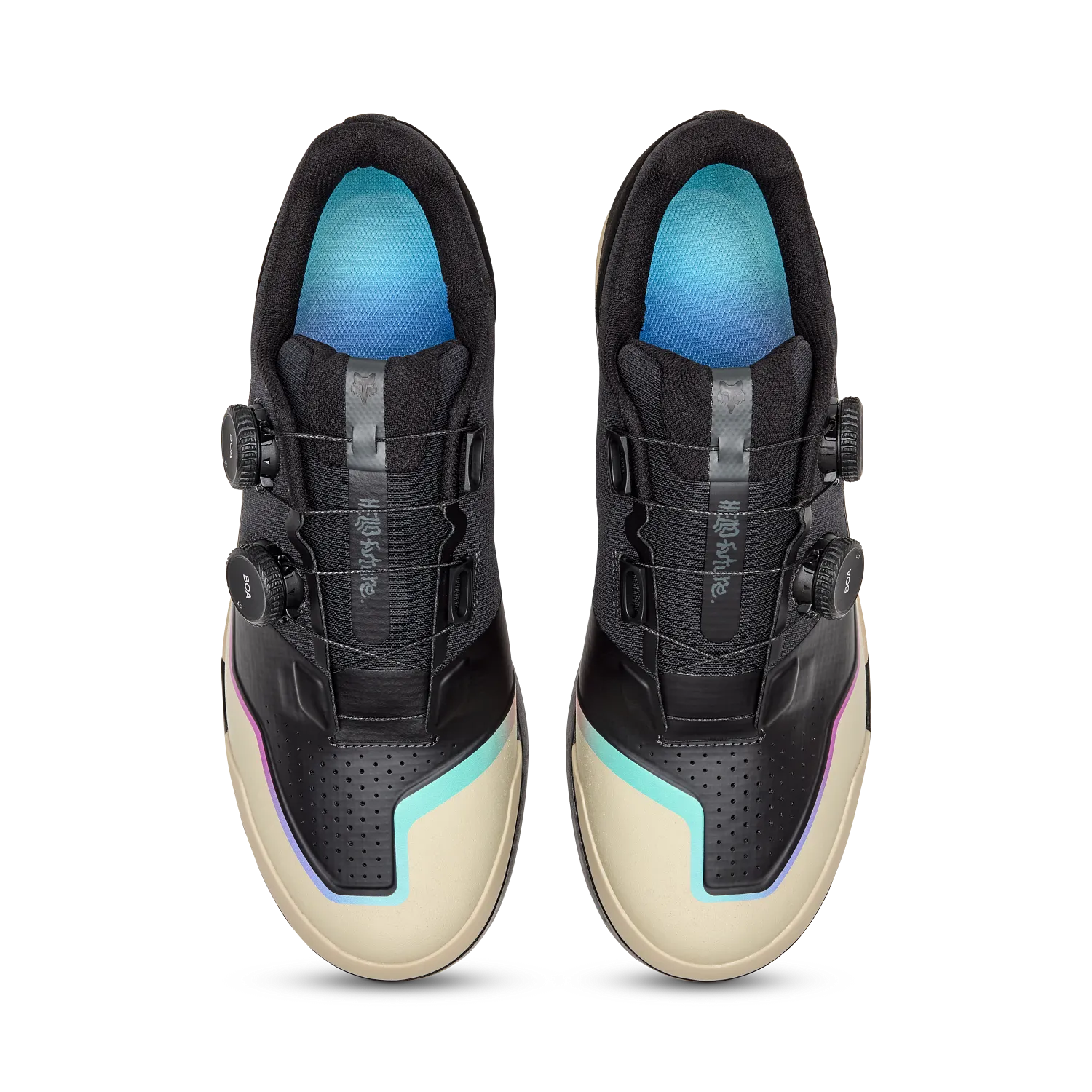 FOX UNION BOA FLAT LE 