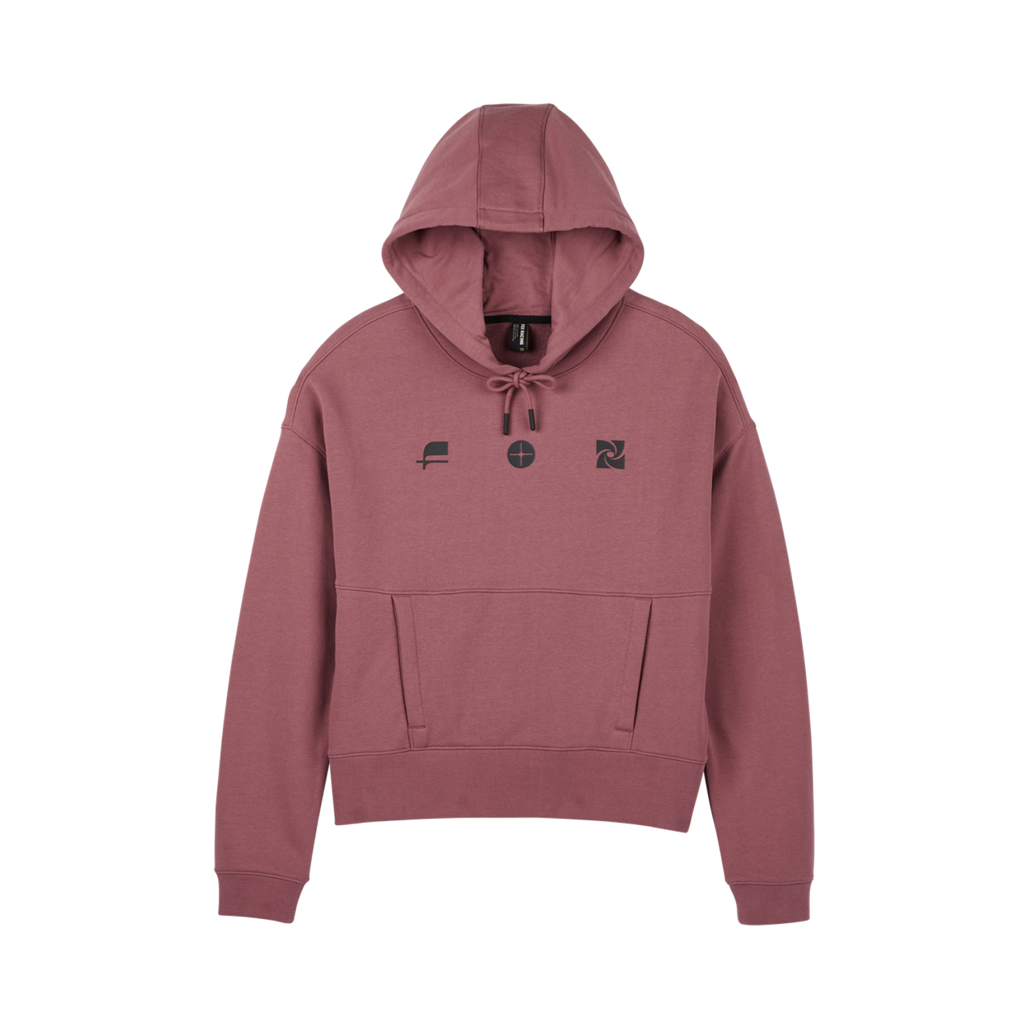 Dames-pulloverhoodie Women's Sensory