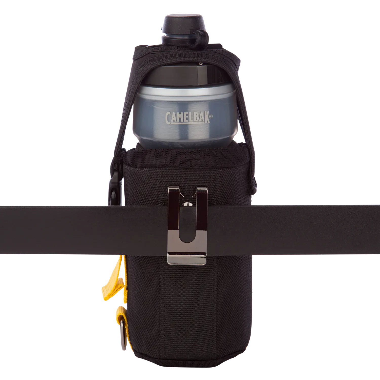 5H 21oz Bottle Holder, Black