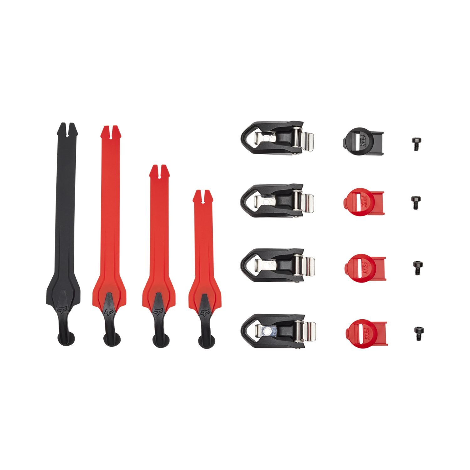 Youth Comp Strap/Buckle Kit
