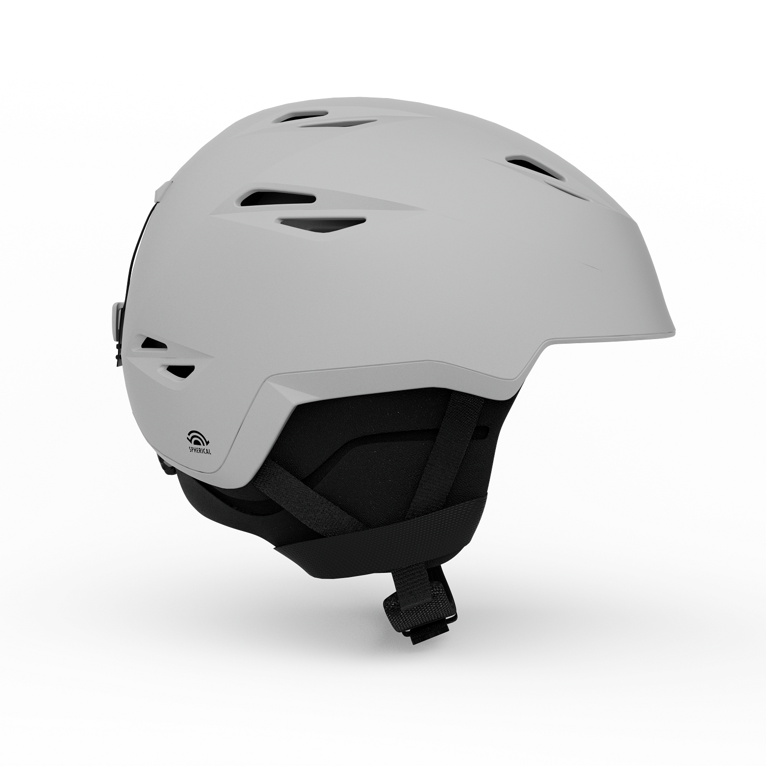 Casque Grid Spherical