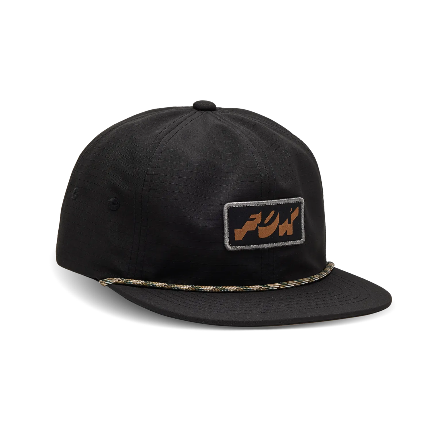 ELEVATED ADJUSTABLE HAT 