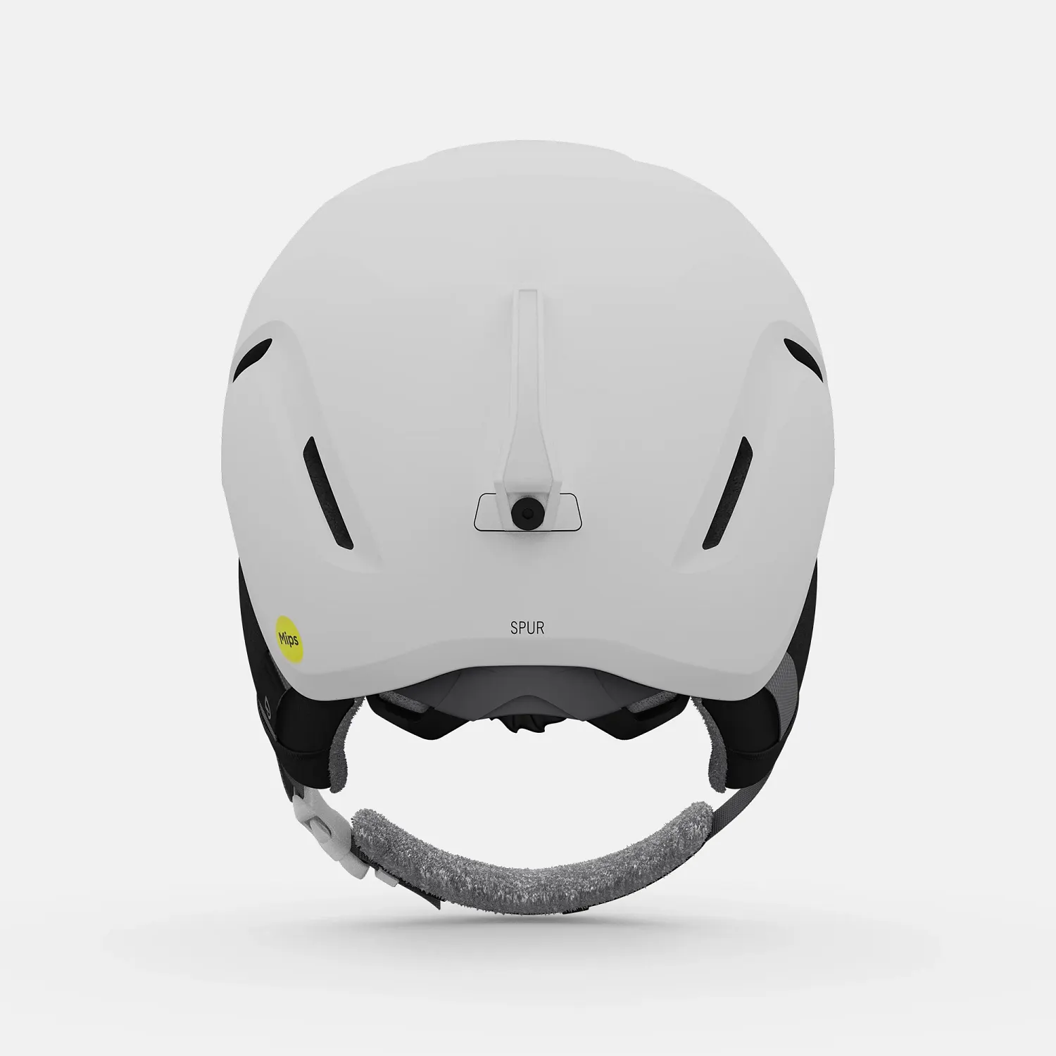 GR SPUR MIPS MAT WHT XS 22