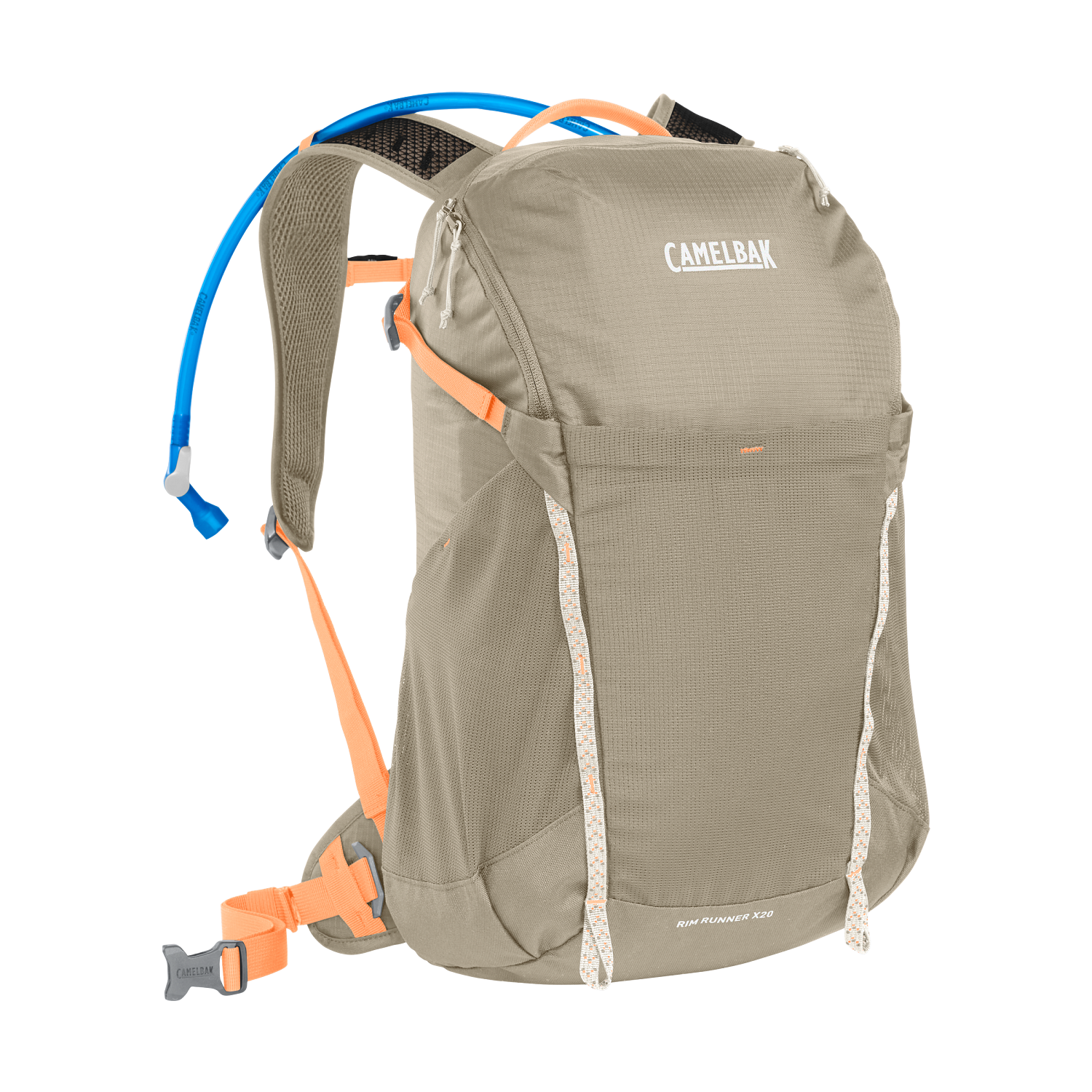 Women's Rim Runner X20 50oz, Sandstone