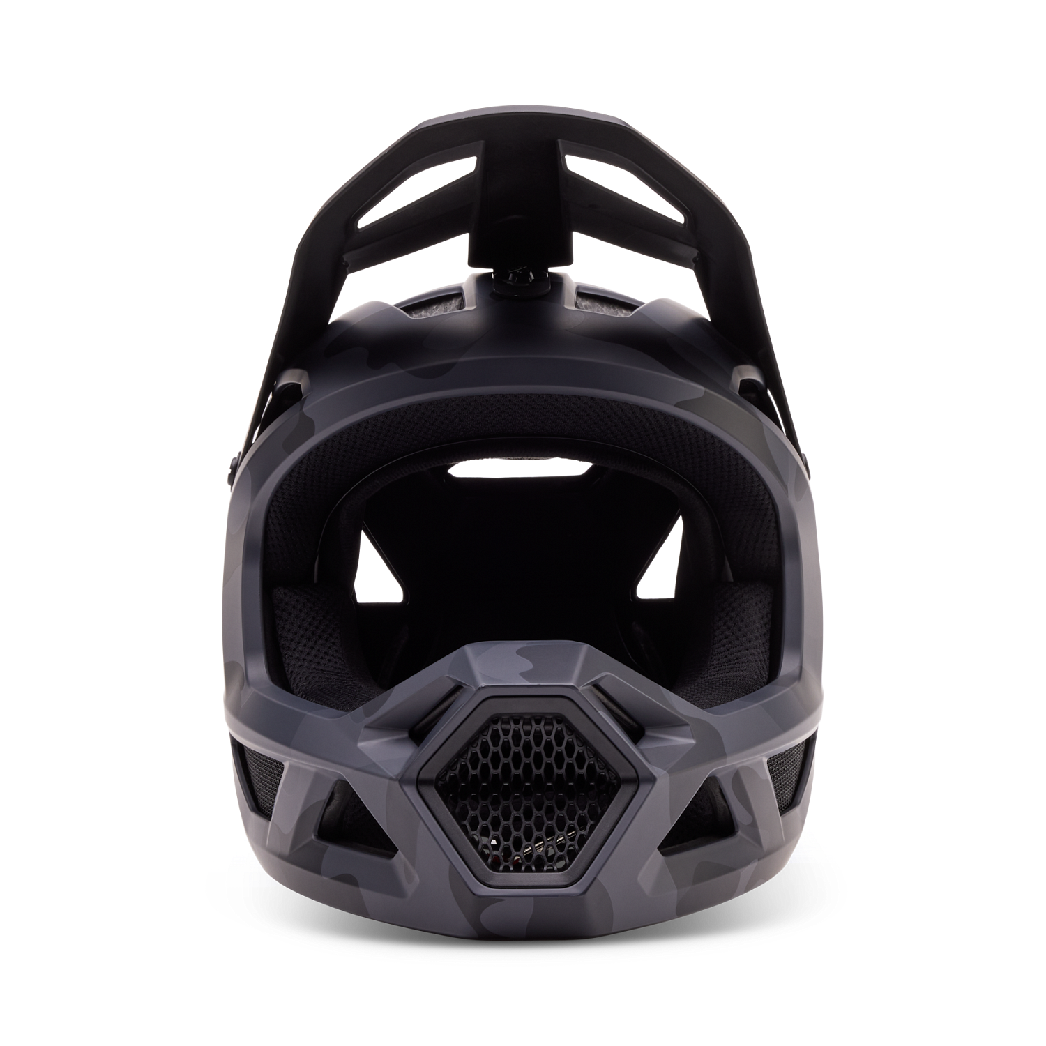 Youth Rampage Camo Helmet