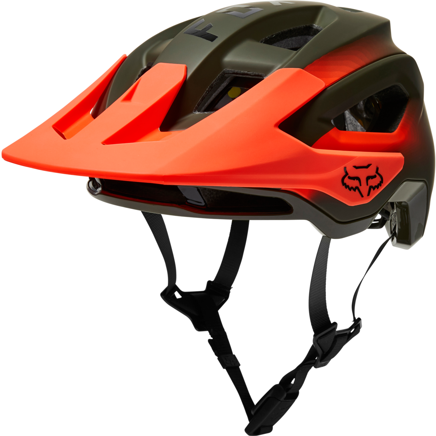 SPEEDFRAME PRO FADE HJELM