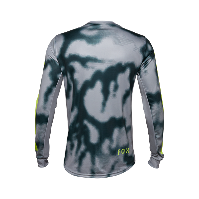 RANGER LS JERSEY TAUNT [STL GRY] S