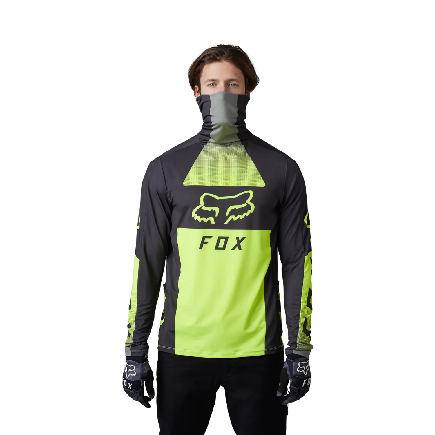 RANGER DRIVE JERSEY KRUX 