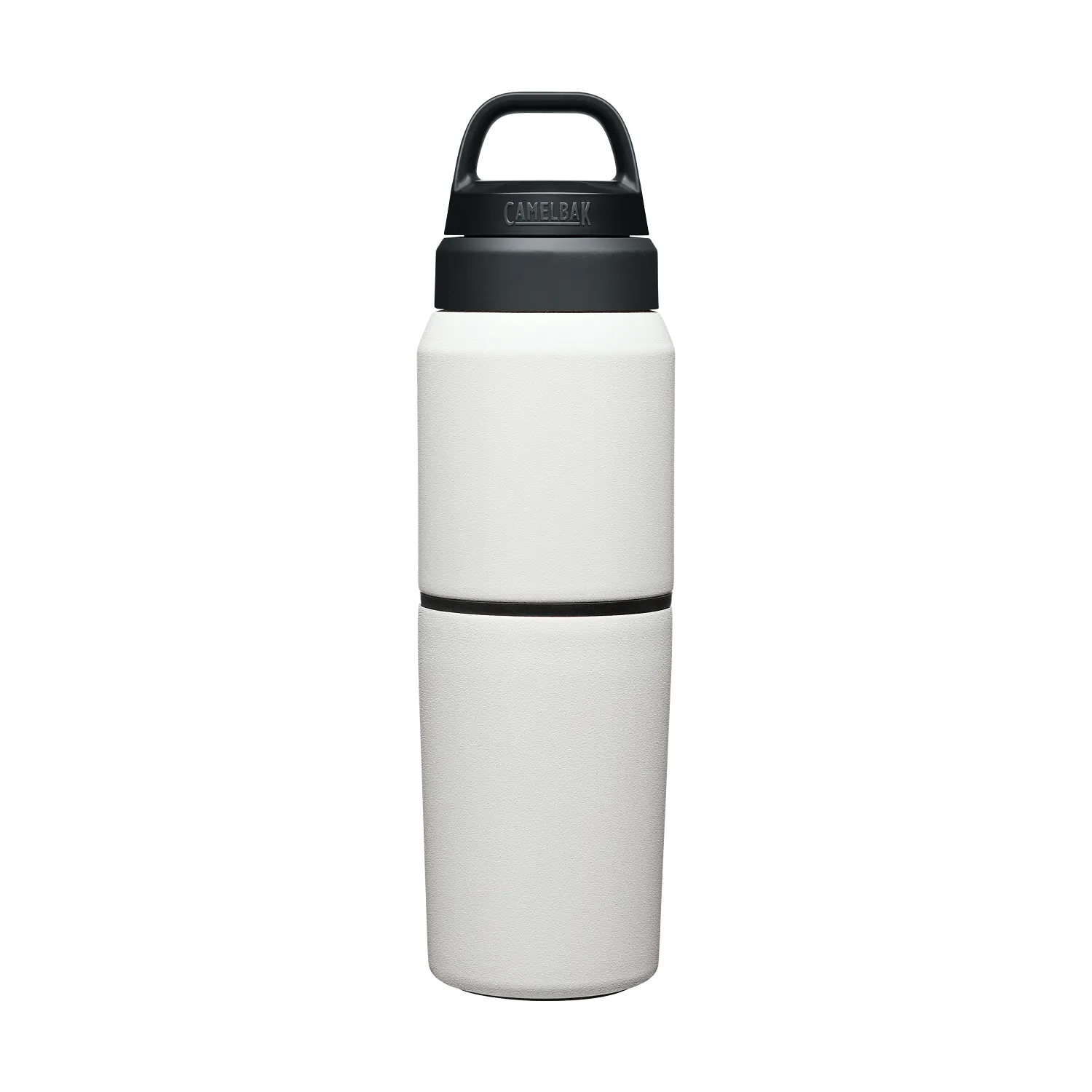 MultiBev SST Vacuum Insulated 17oz/12oz, White/White