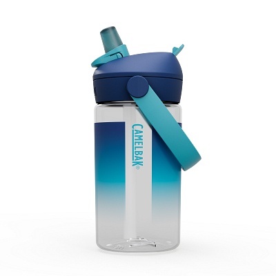 Thrive&trade; Flip Straw Kids 14oz Bottle with Tritan&trade; Renew