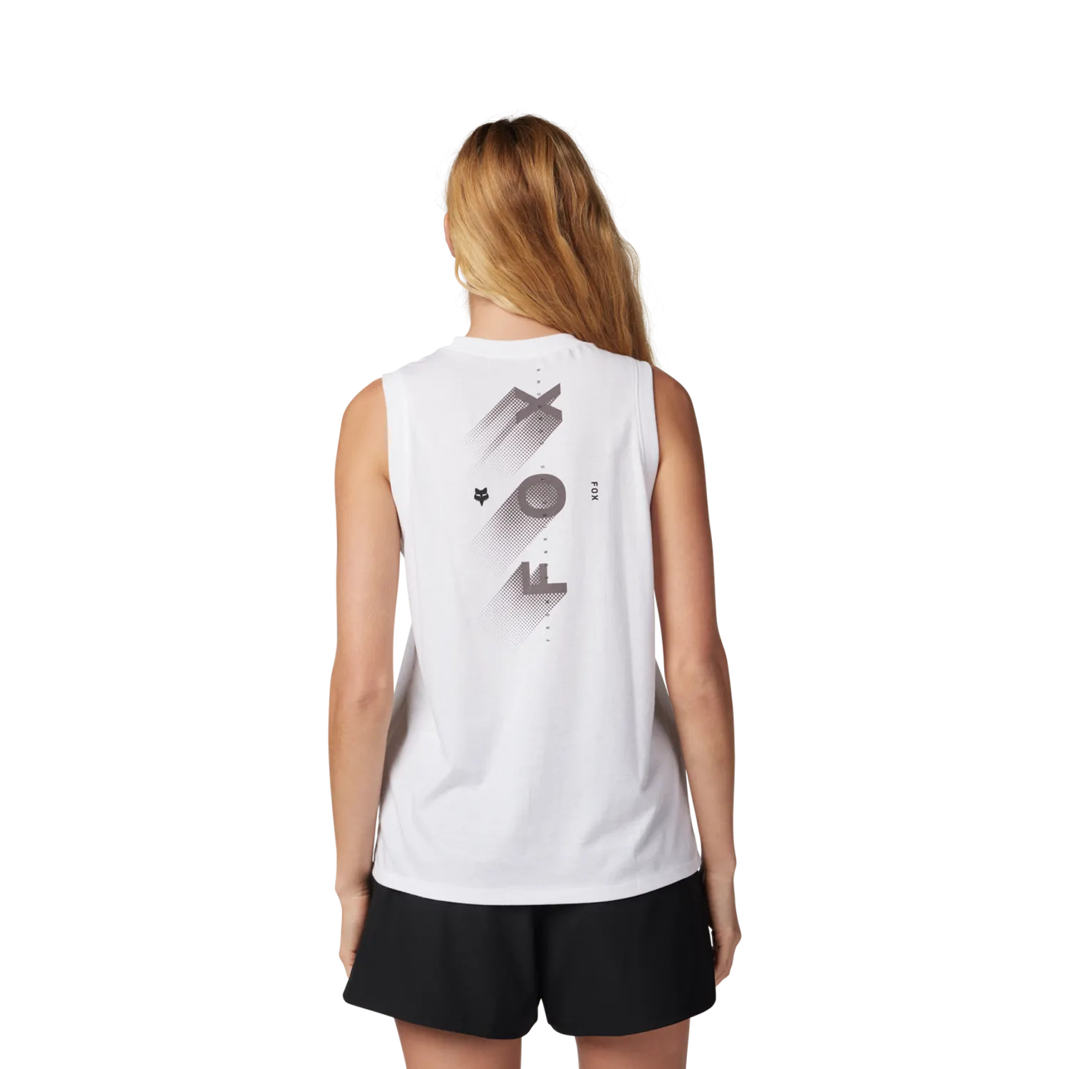 W WAYFARING BIKER TANK 