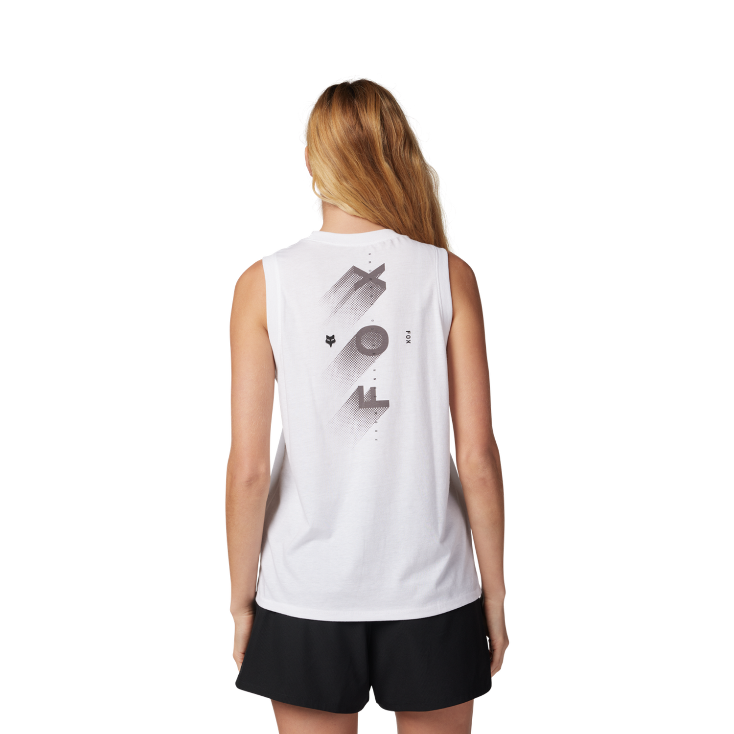 Womens Wayfaring Biker Tank