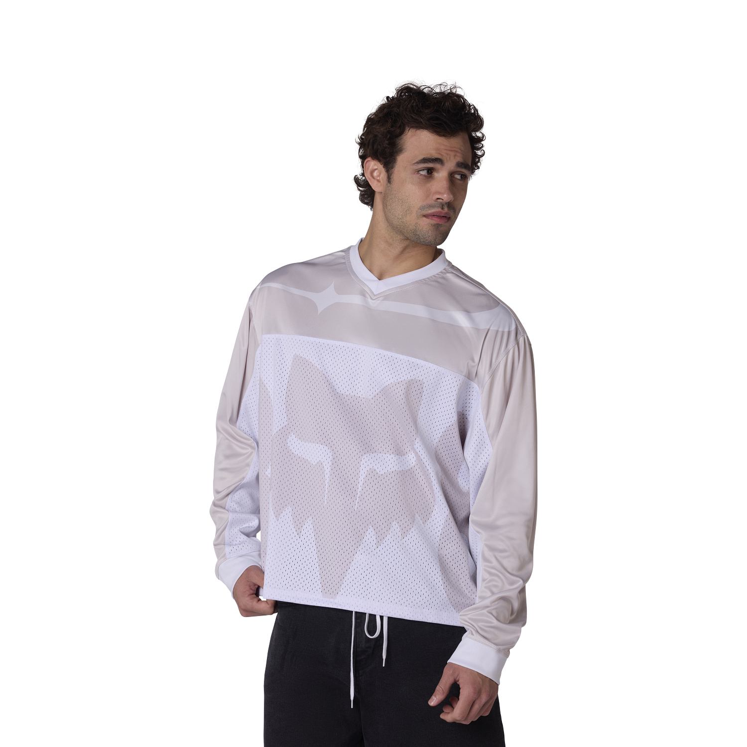 Fox x Honolulu Pawnshop 8Fox8 Box Jersey