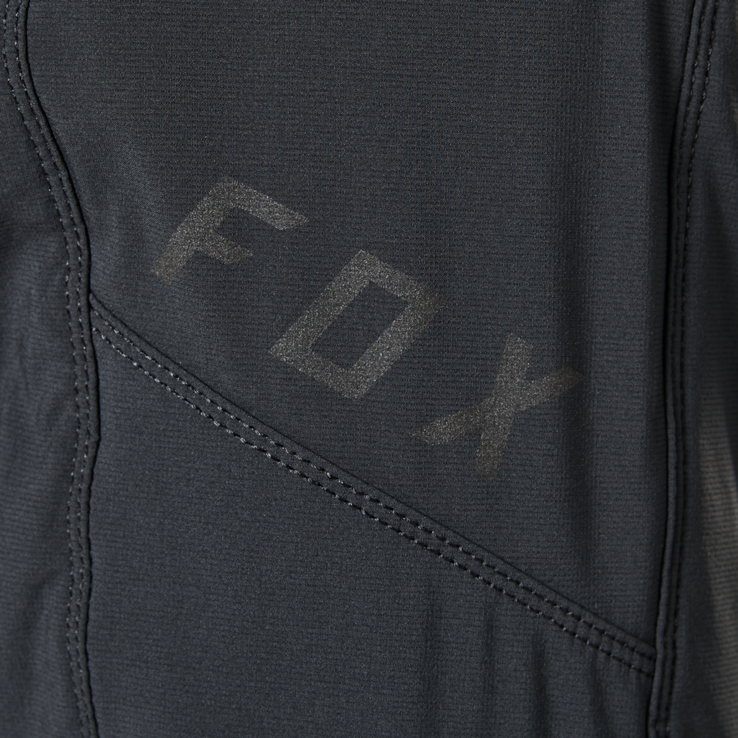 W DEFEND FIRE PANT [BLK] XS