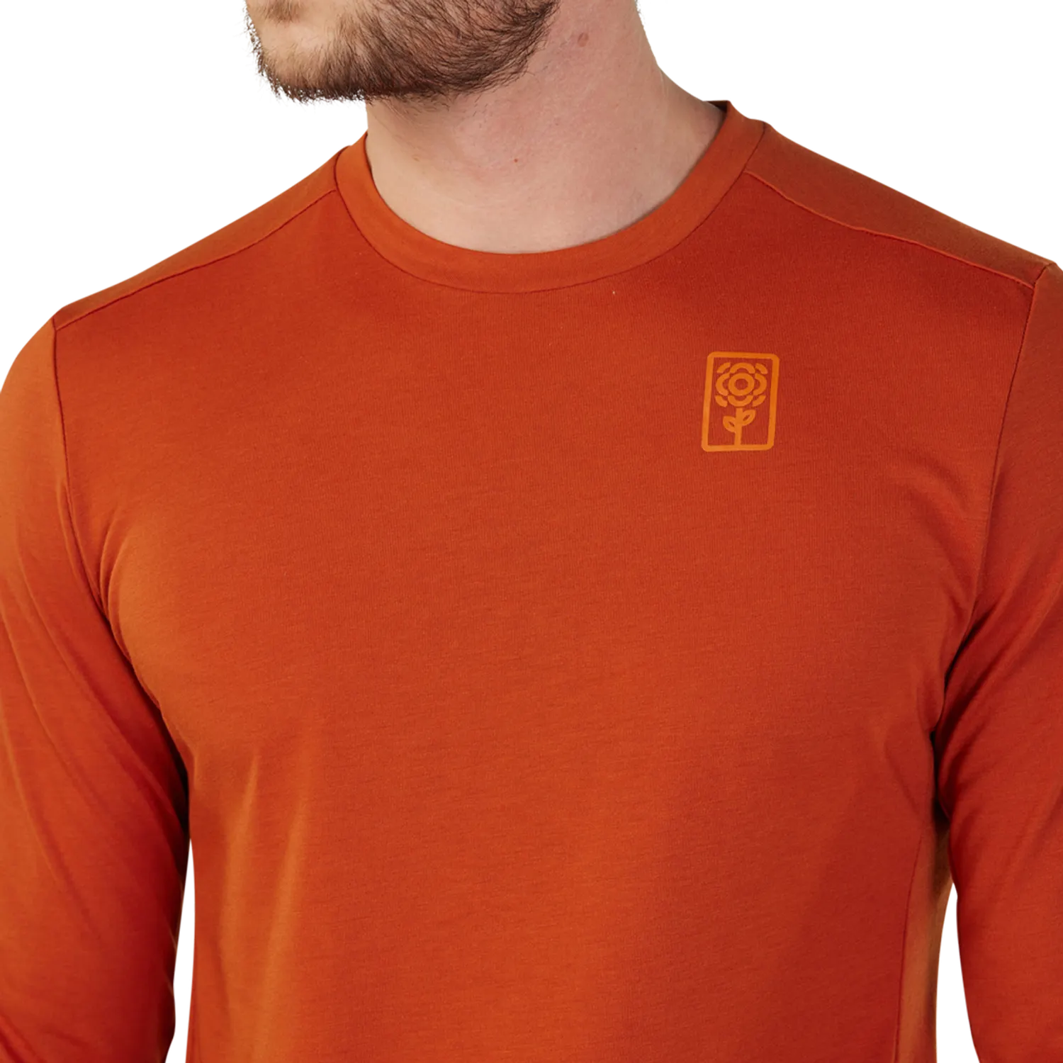 Shirt Ranger Drirelease&reg; Met Lange Mouw