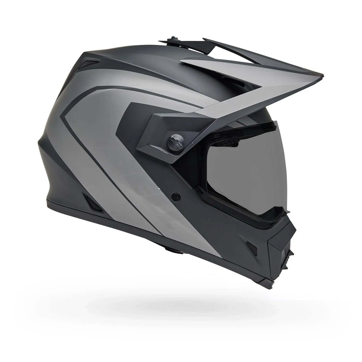 PS MX-9 ADV MIPS BLKOUT MT BK/GY S