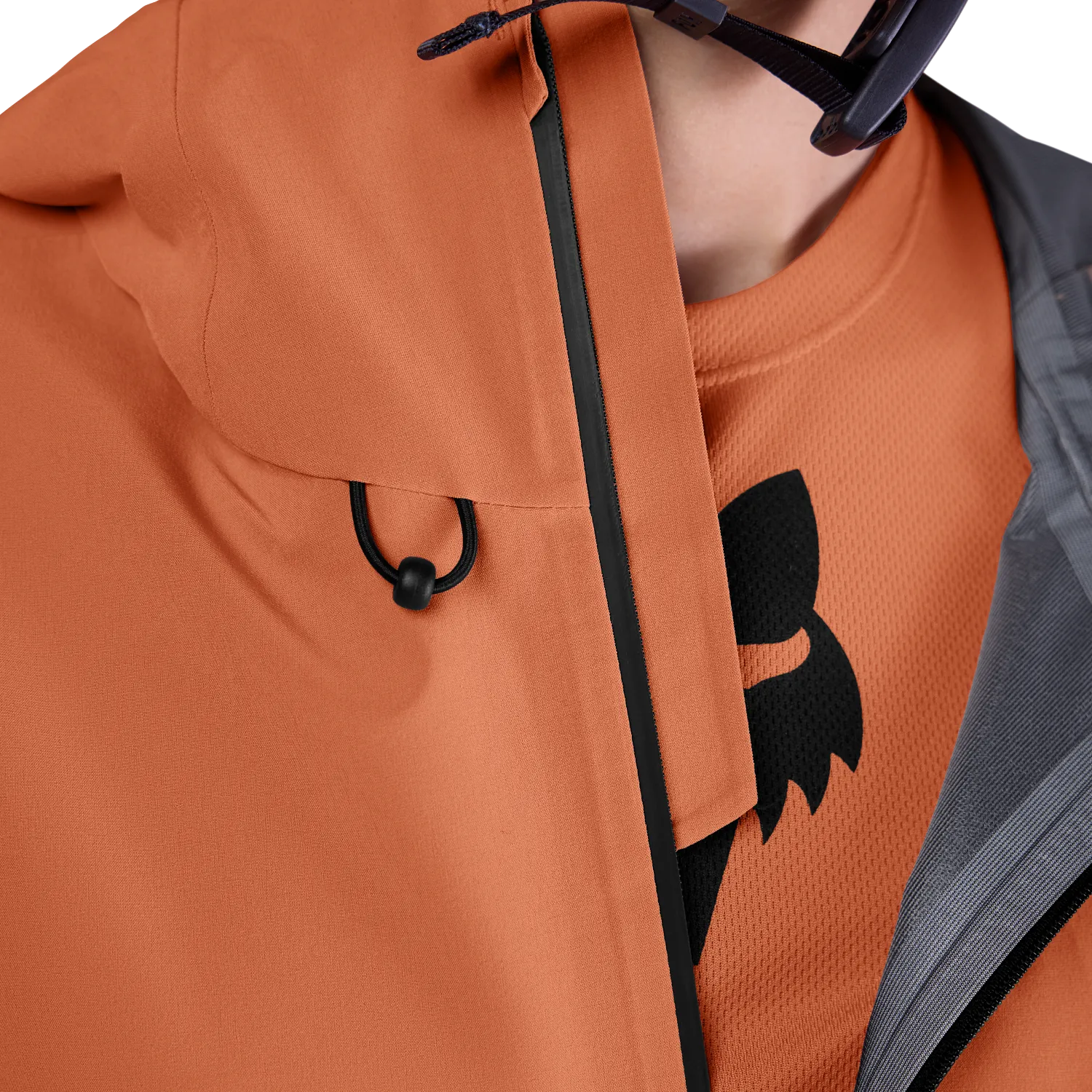 Regenjack Defend 3-Layer - Dames