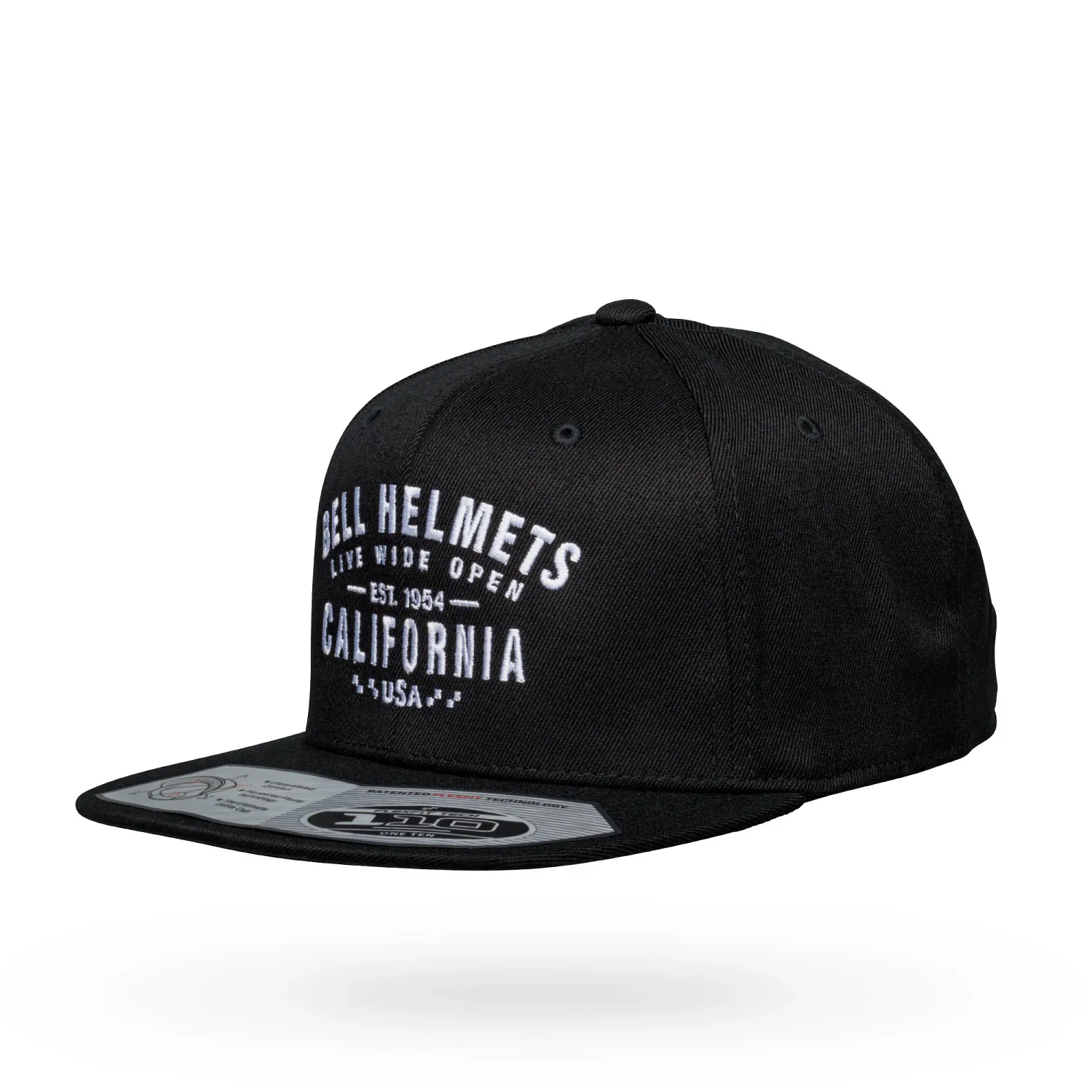 PS BELL FLEXFIT 110F SB CAP CALI BK