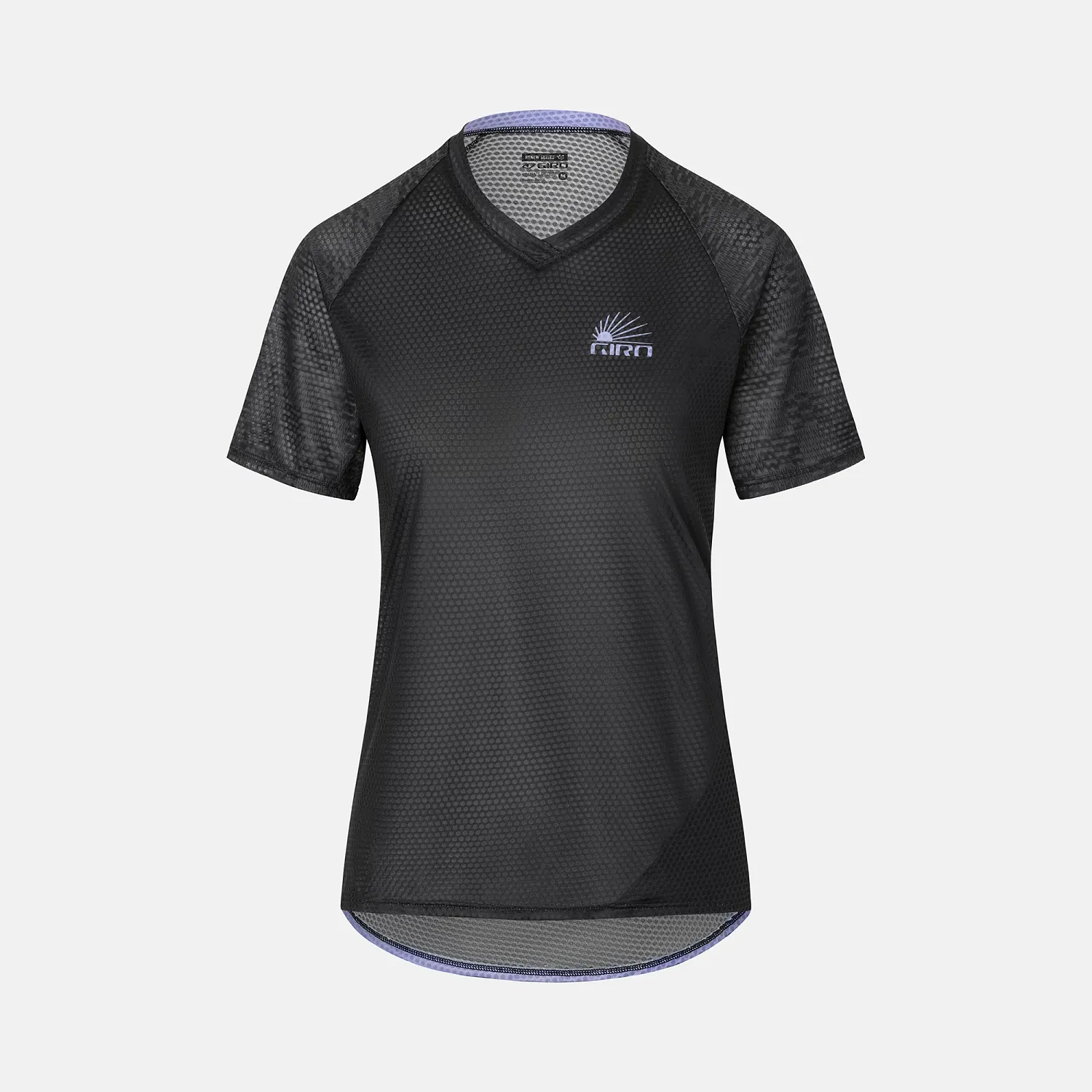 GA W ROUST JERSEY BK RISE XS