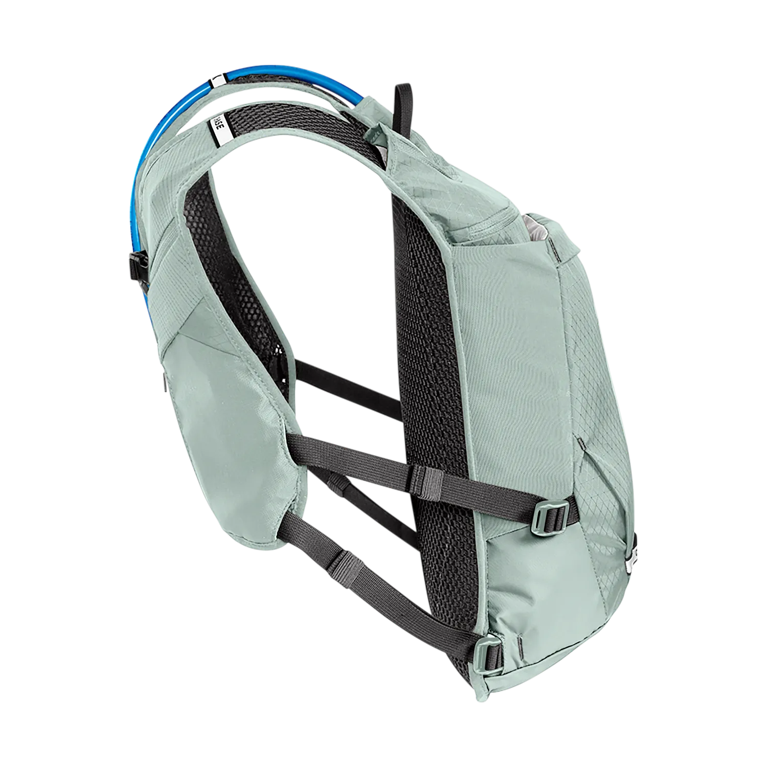 Chase Adventure 8 Vest 70oz, Silver Mist