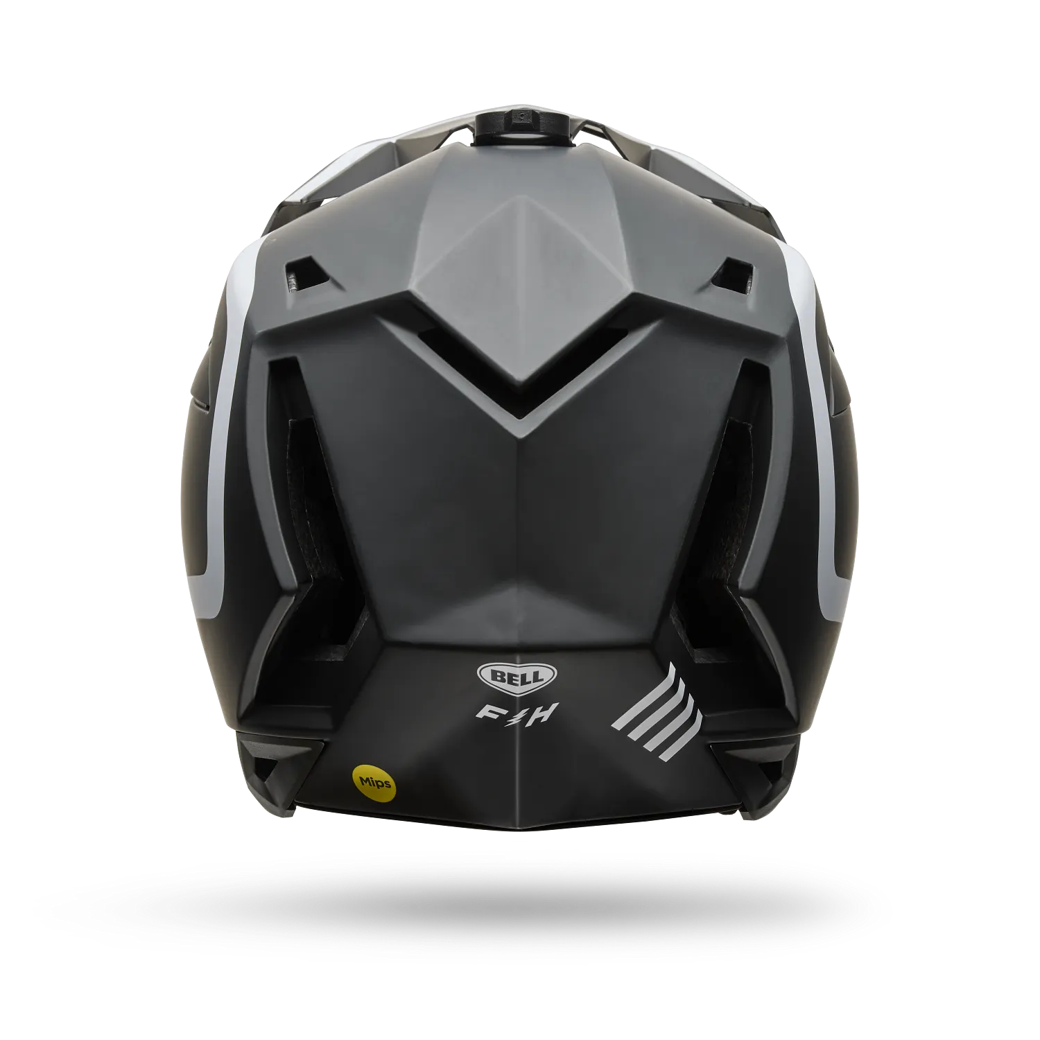 FULL-10 MIPS FH ST CPSC/CE [BLK/WHT] XS