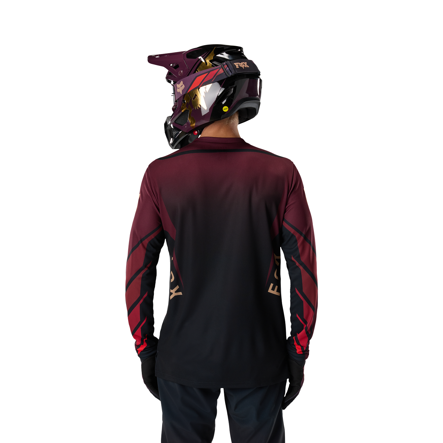 Ranger Long Sleeve Jersey Foundry