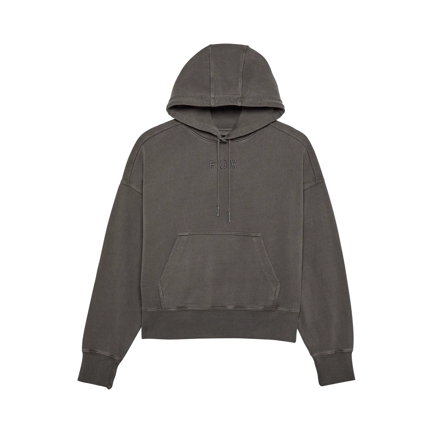 Kapuzenpullover Wordmark Oversized - Dame