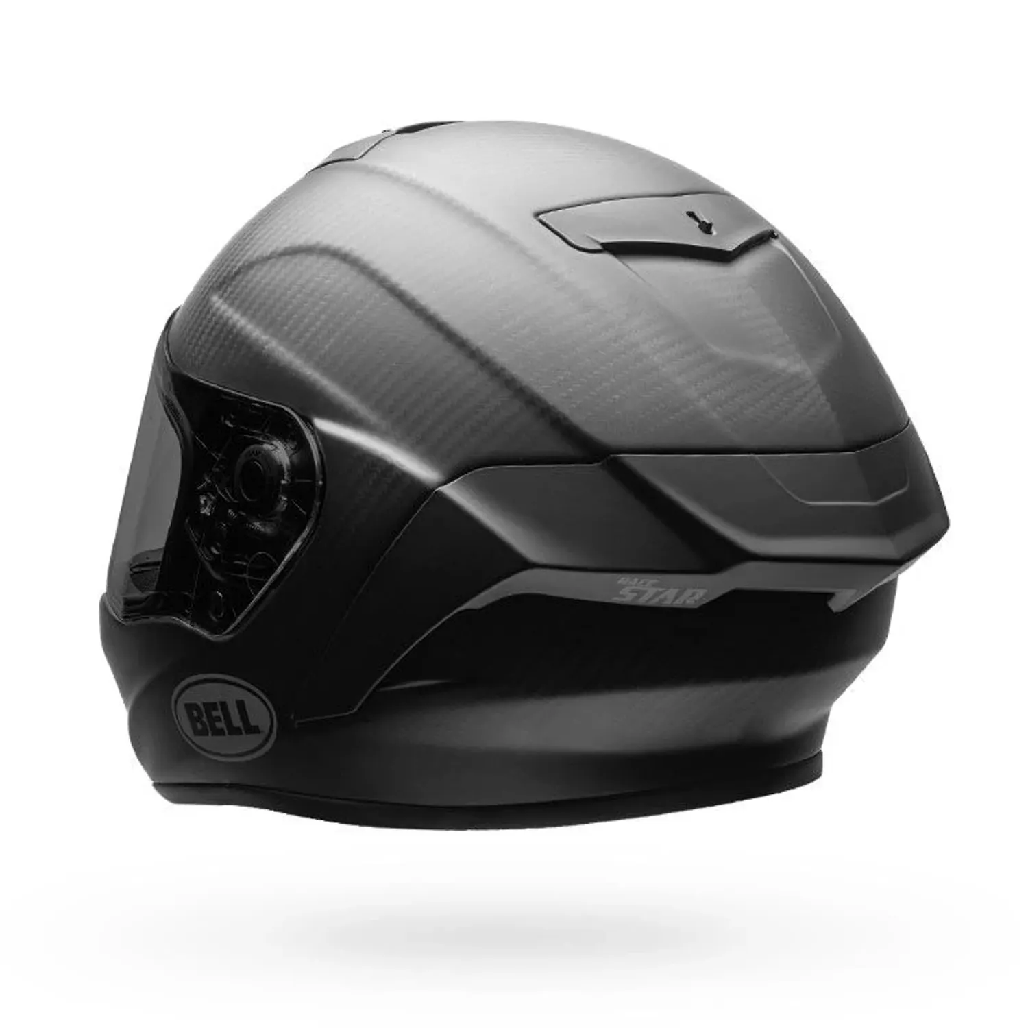 PS RACESTAR DLX MAT BLK XL
