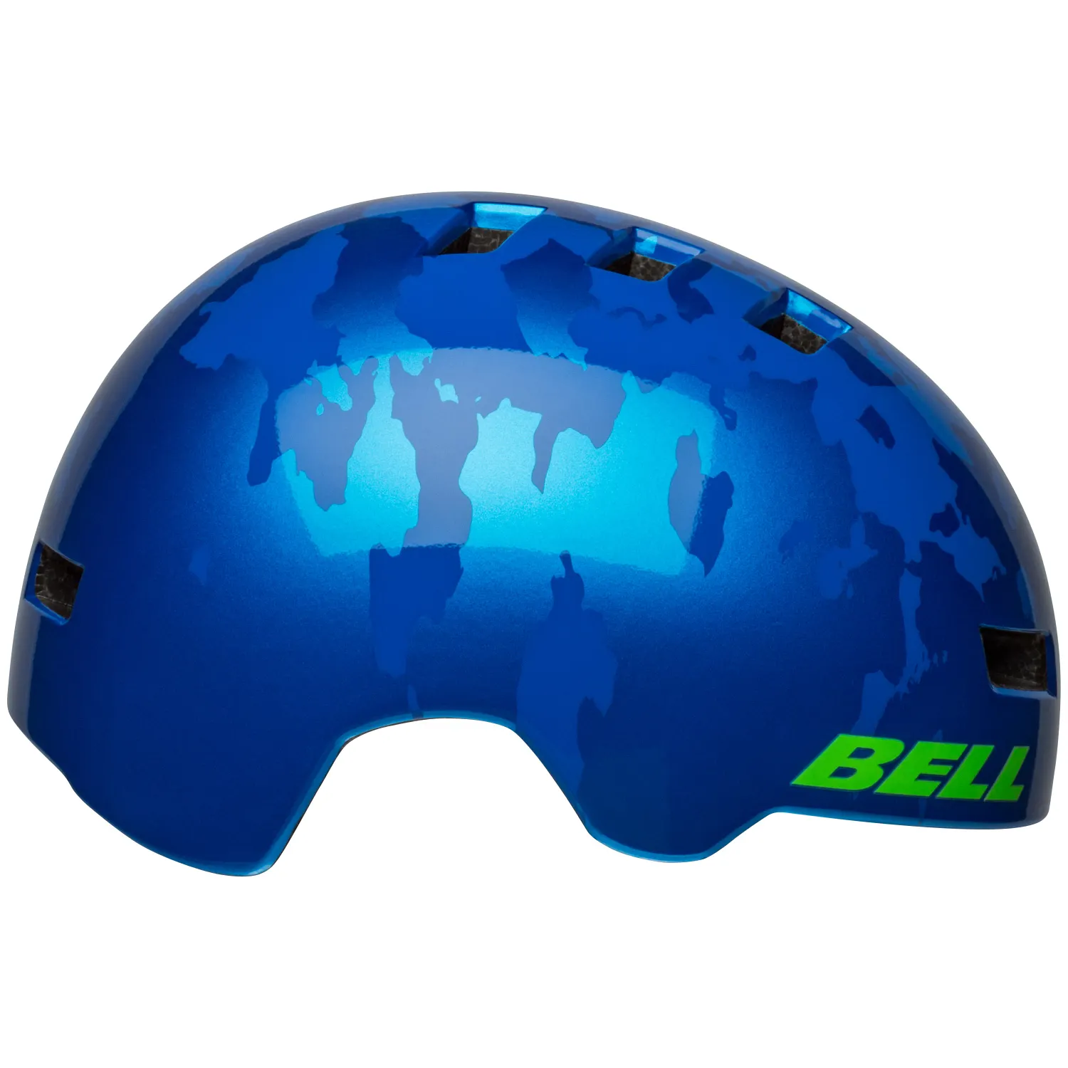 BC HLMT CHLD MS FOCUS BLU CAMO WM